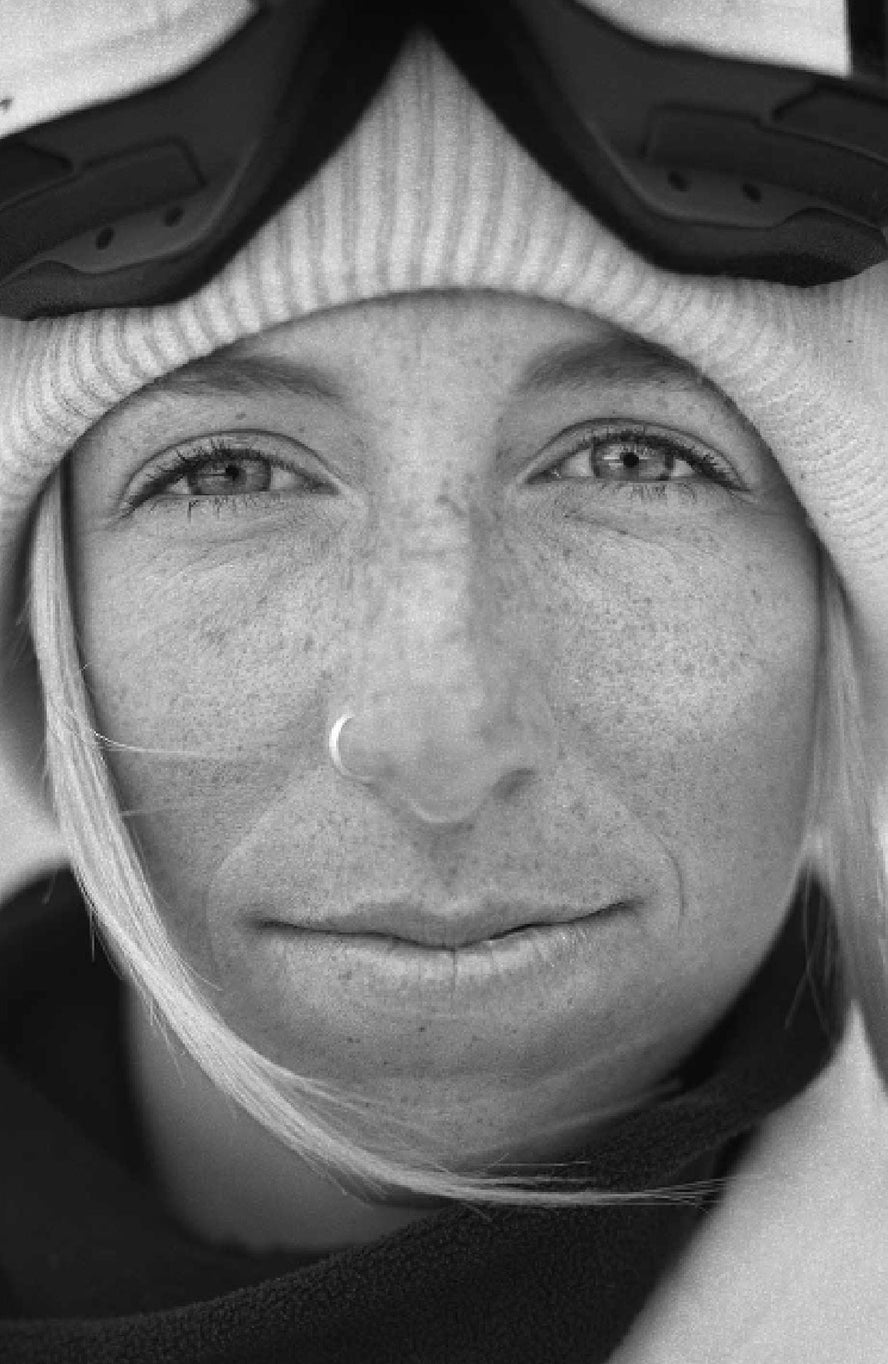 LAURIE BLOUIN