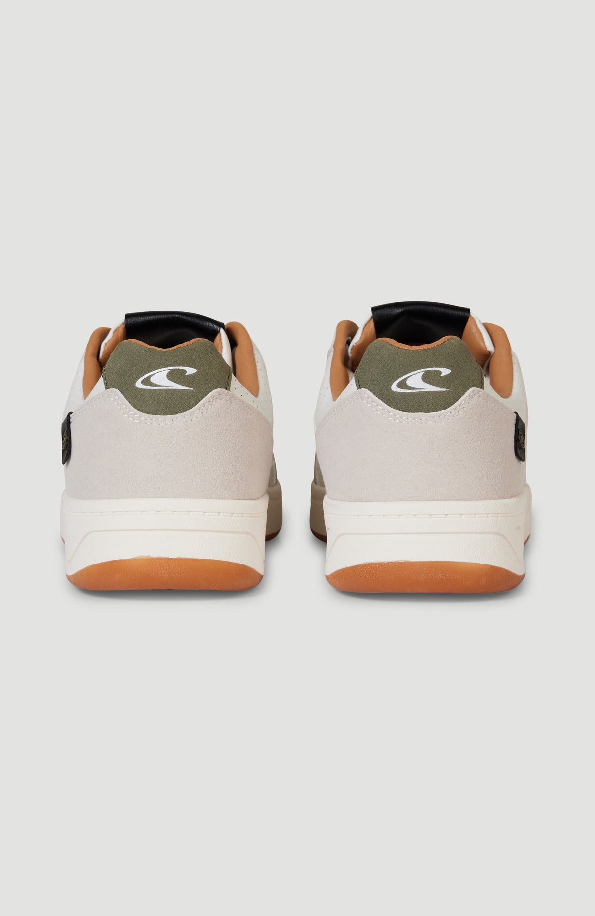 KEIKI LOW Sneaker Men | Bright White