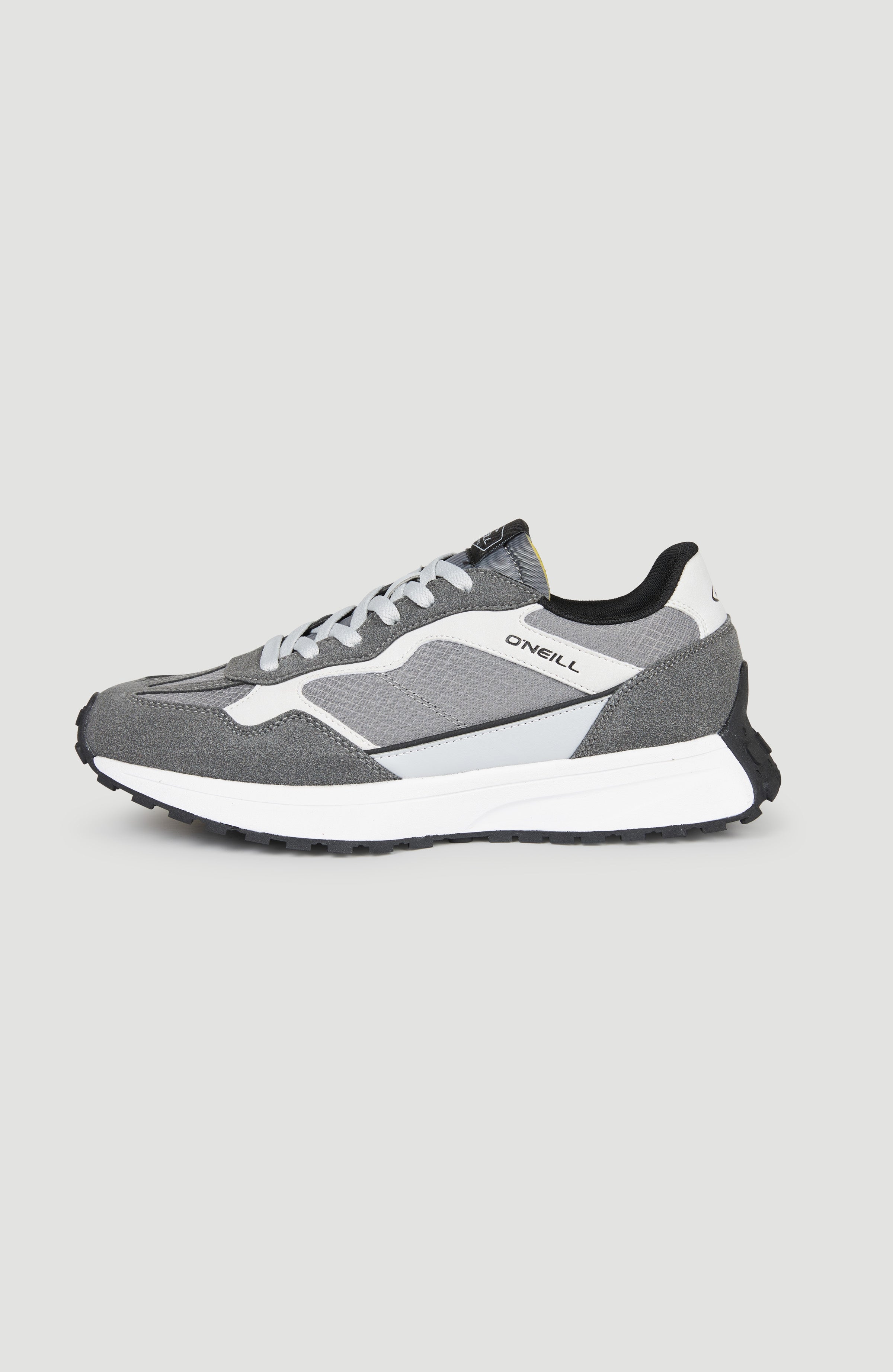 SANIBEL LOW Sneakers | TRIPLE GREY – O'Neill