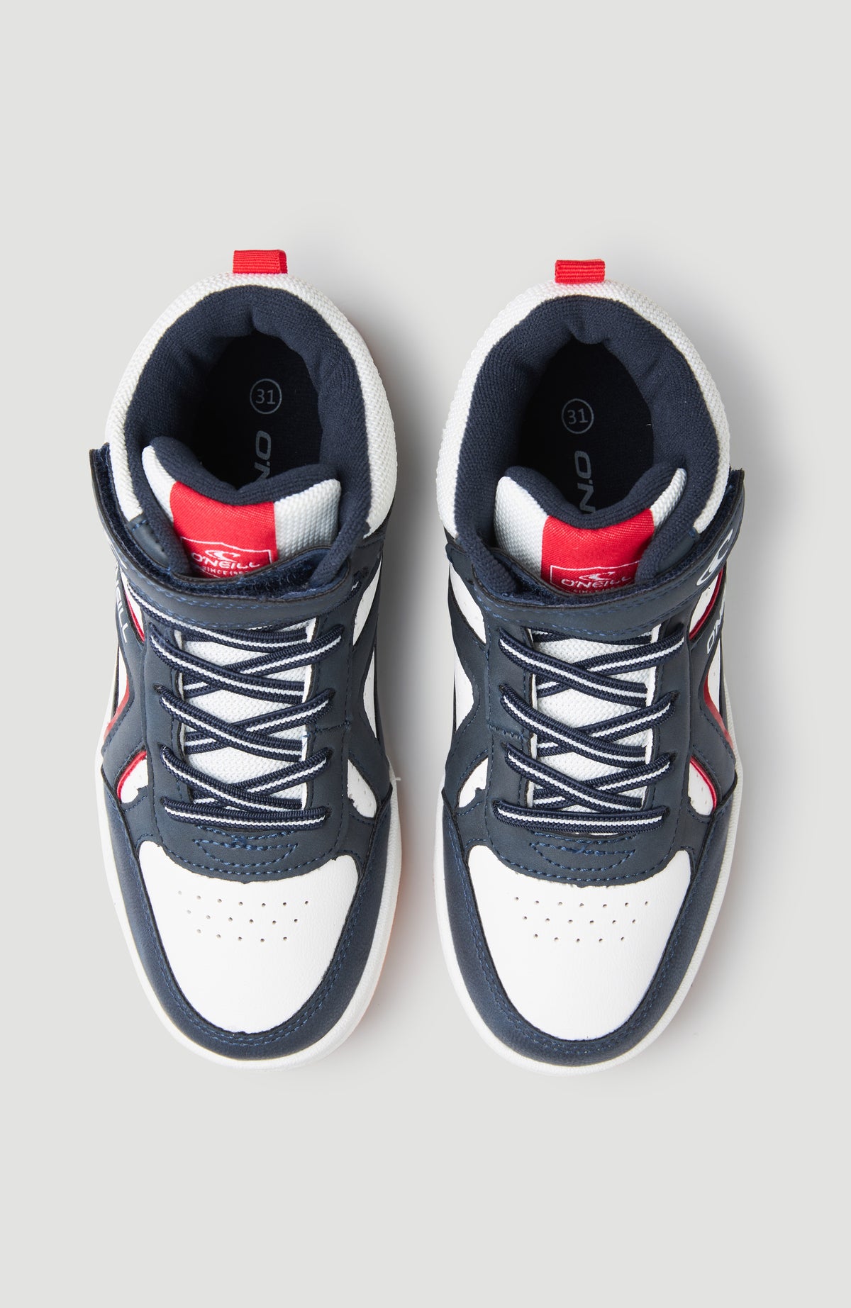 GULFPORT MID Sneakers | DRESS BLUES/WHITE