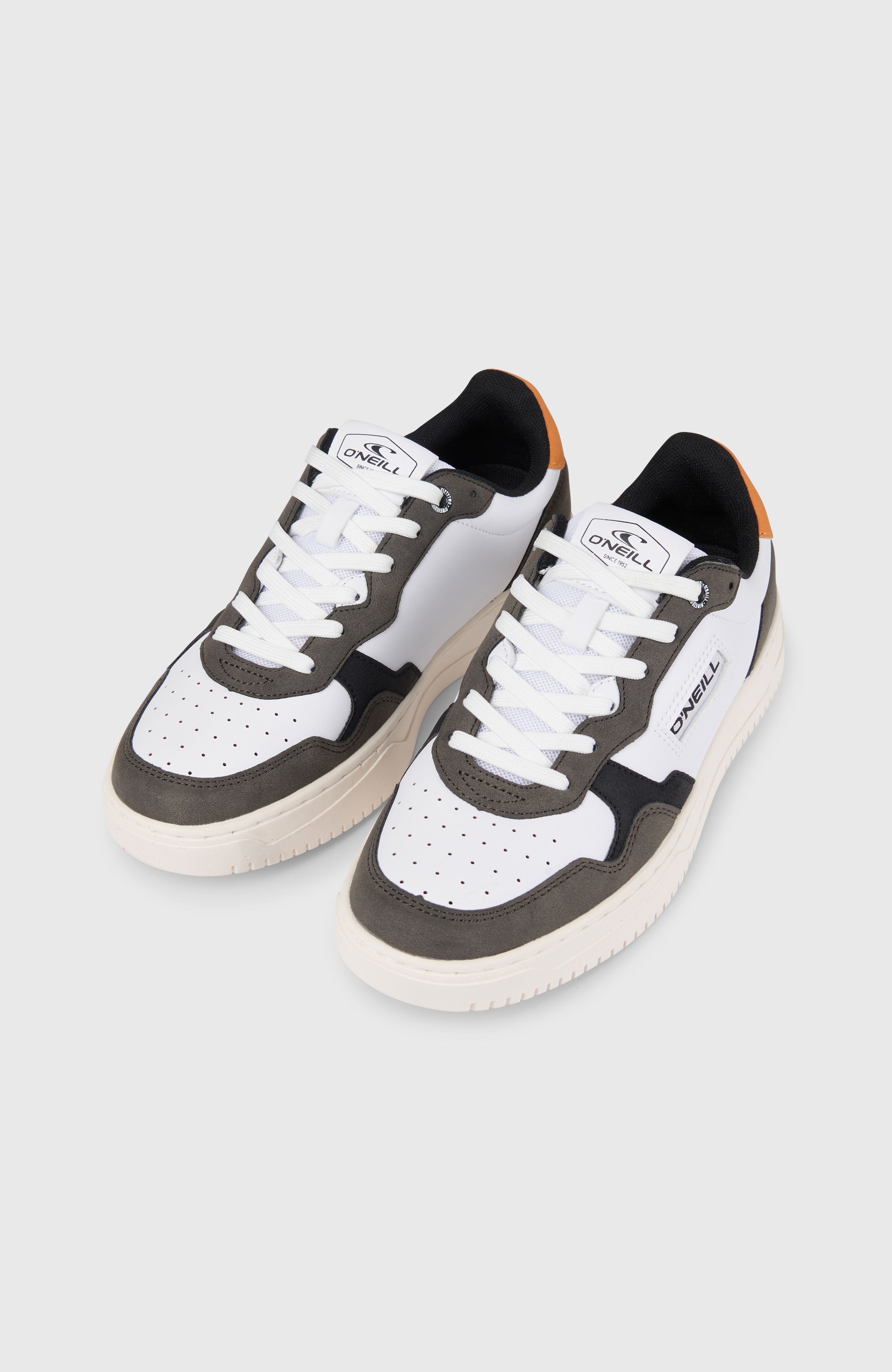 GALVESTON LOW Sneakers | BRIGHT WHITE/ PEWTER – O'Neill