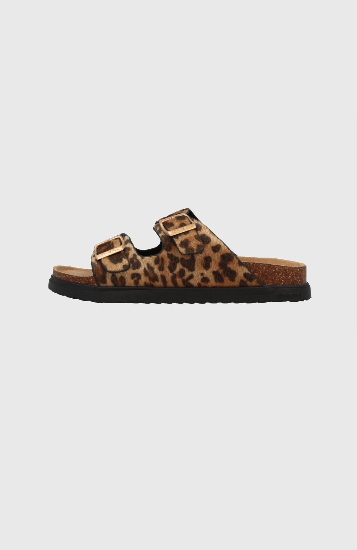 Sandy Slider Sandals | LEOPARD