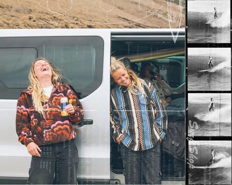 INTRODUCING THE FIRST-EVER O'RIGINALS WOMEN'S COLLECTION