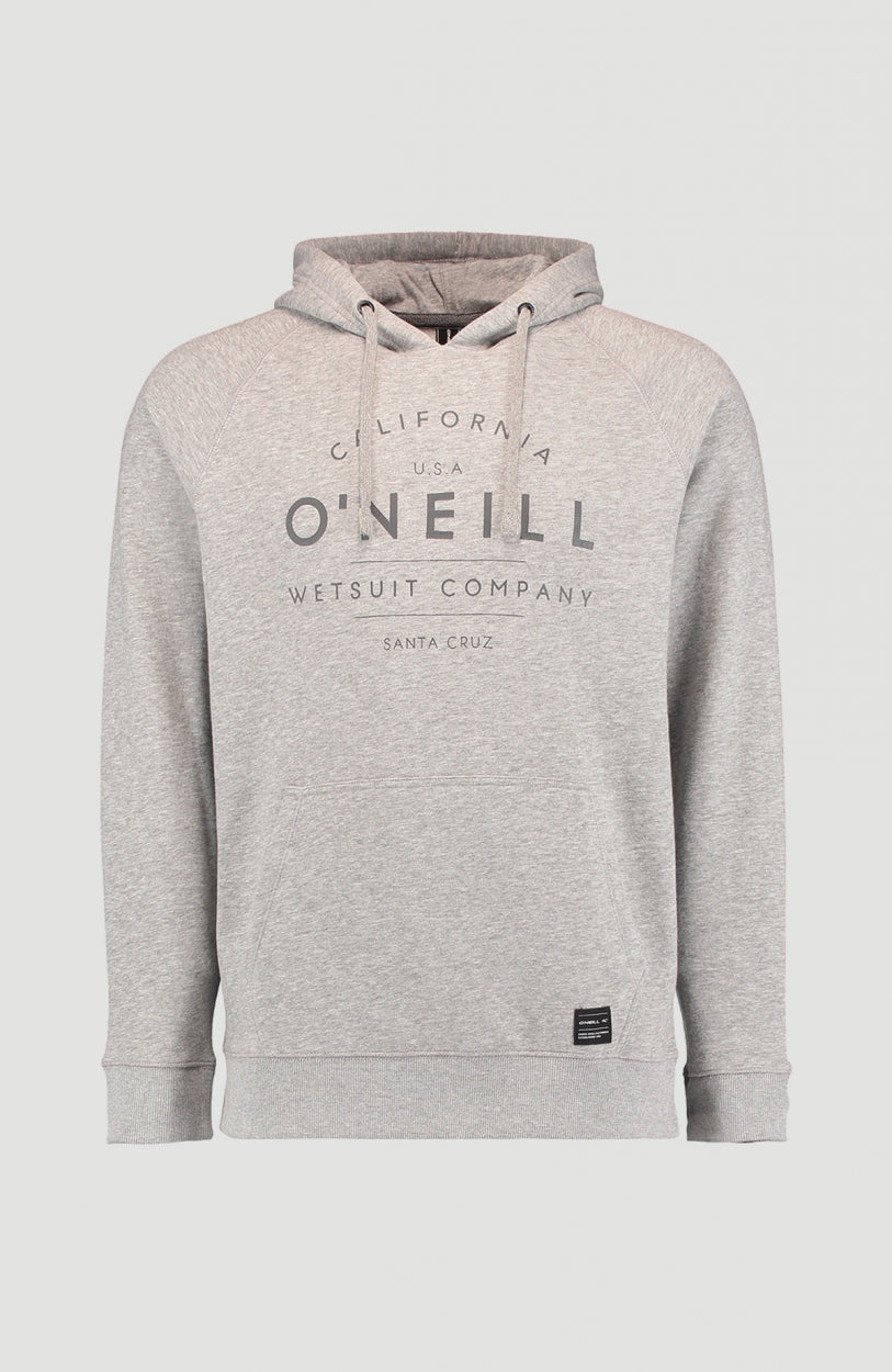 O Neill Hoodie Silver Melee A