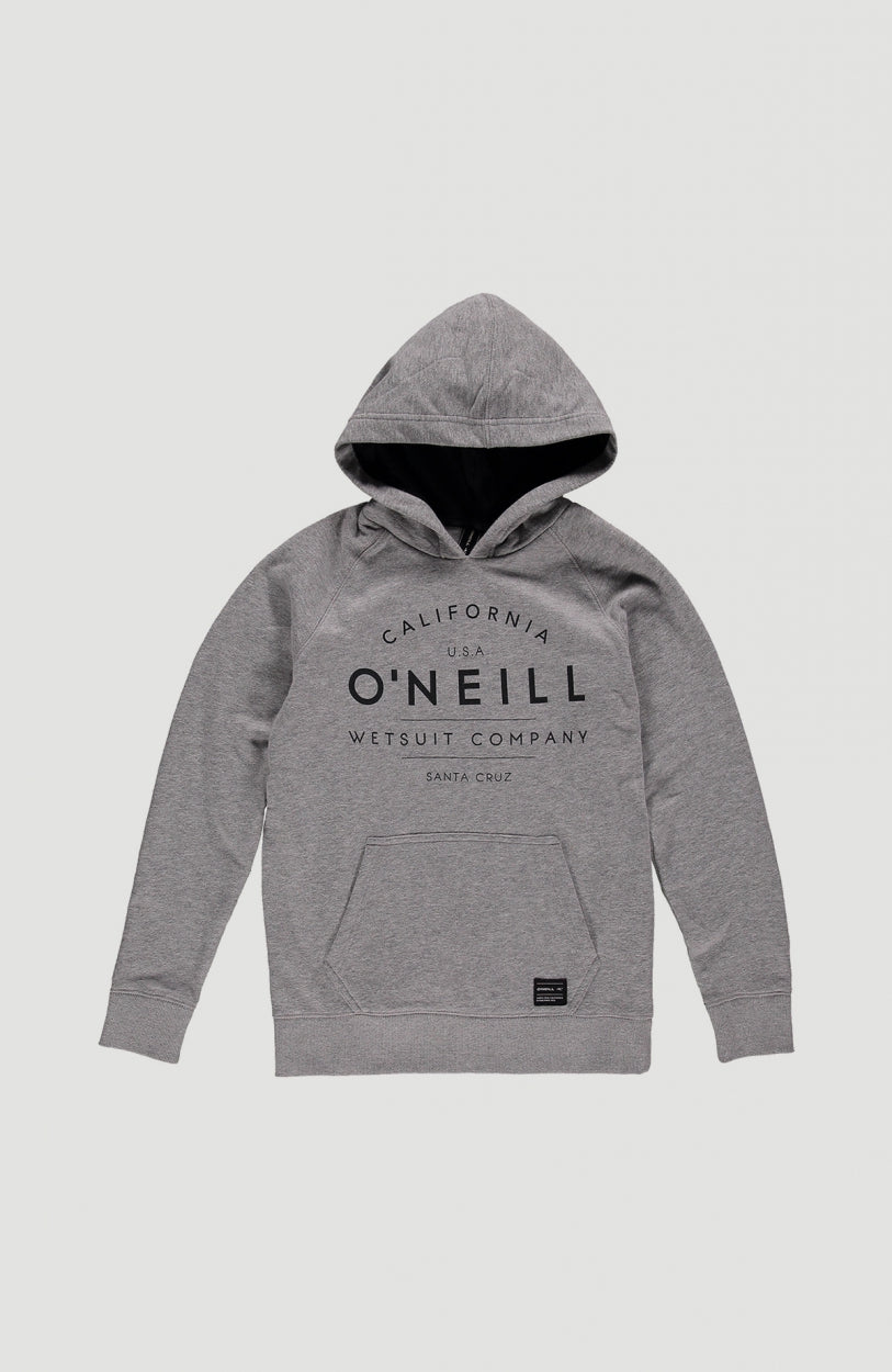 O'Neill Hoodie | Silver Melee -A
