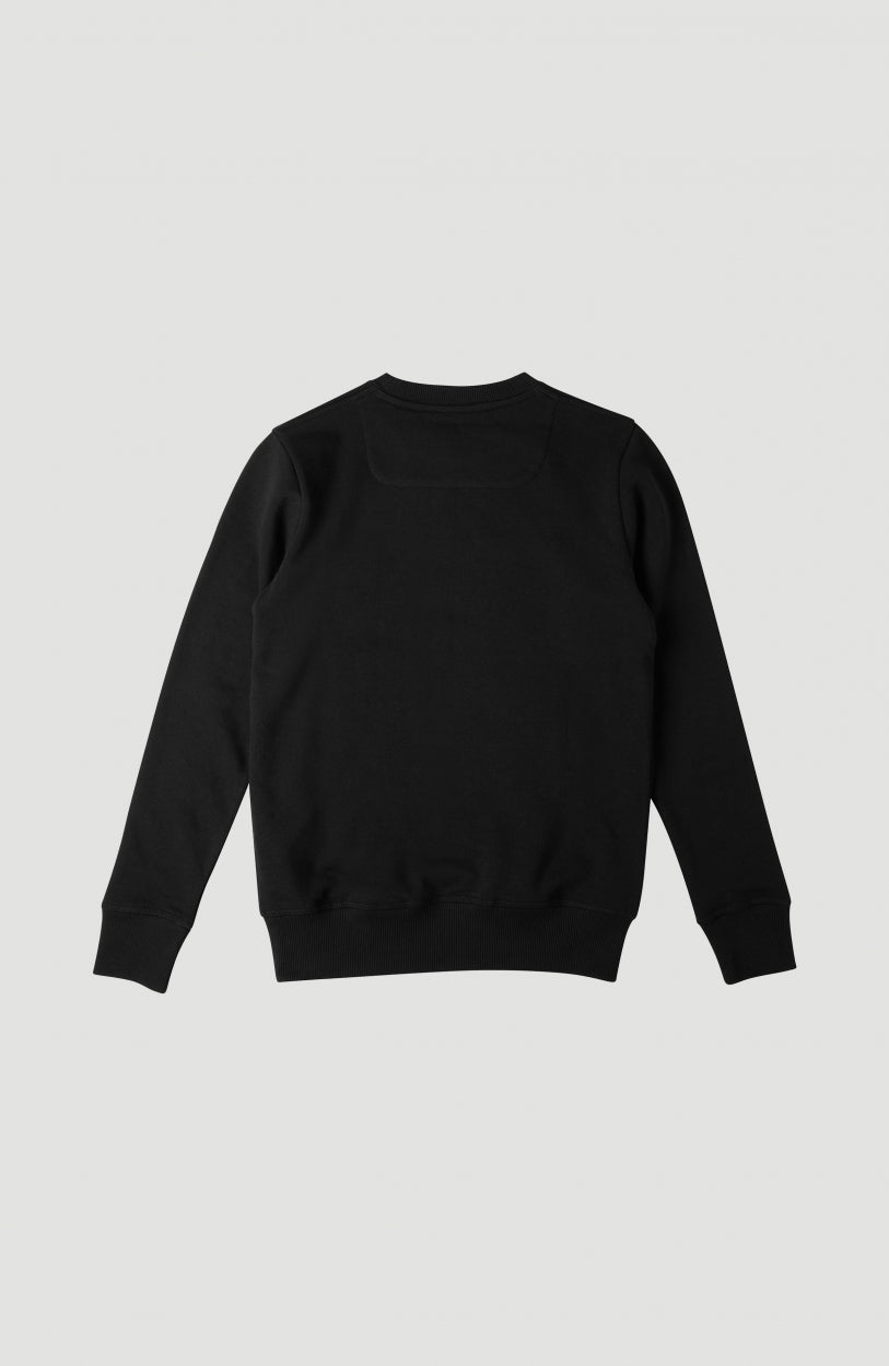 O'Neill Triple Stack Crew Sweatshirt | BlackOut - A