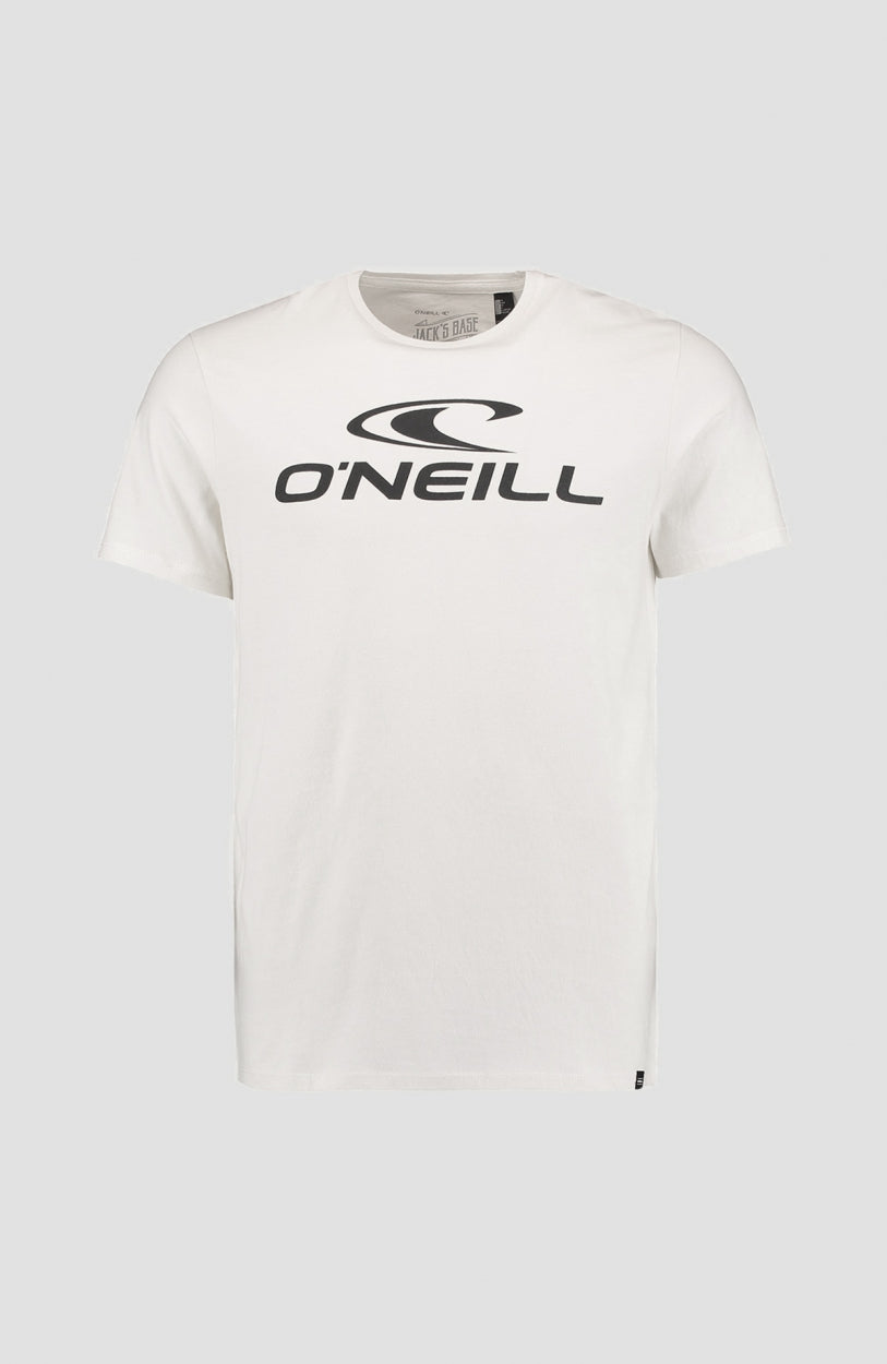 O'Neill Crew T-Shirt | Powder White