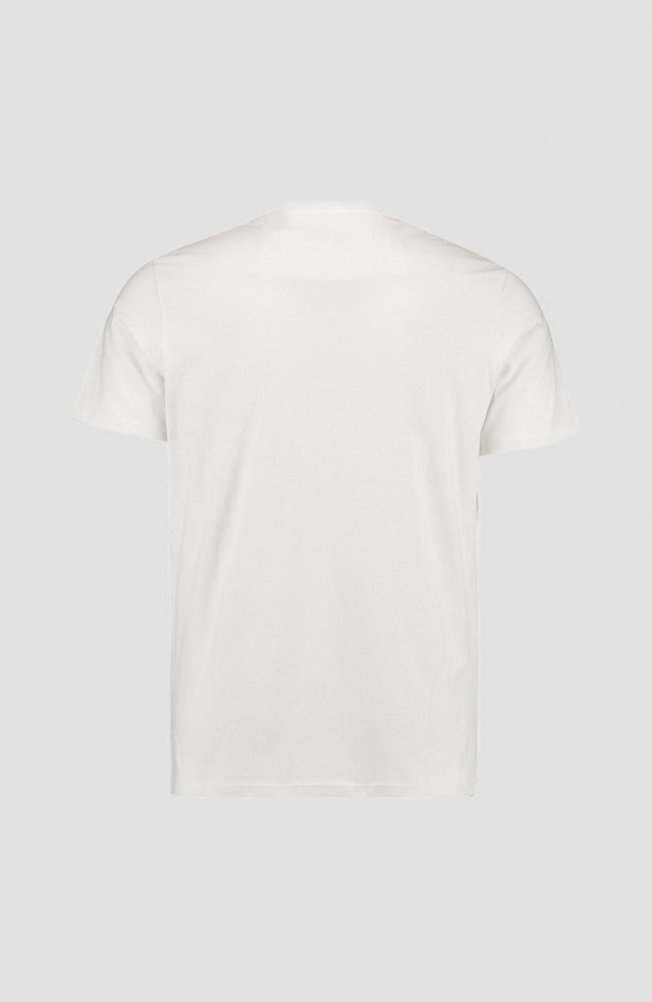 O'Neill Crew T-Shirt | Powder White