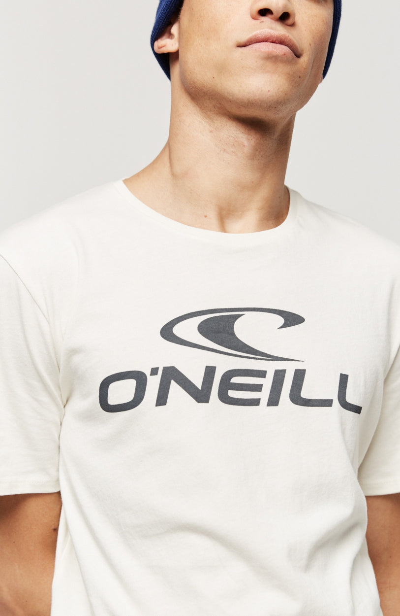 O'Neill Crew T-Shirt | Powder White