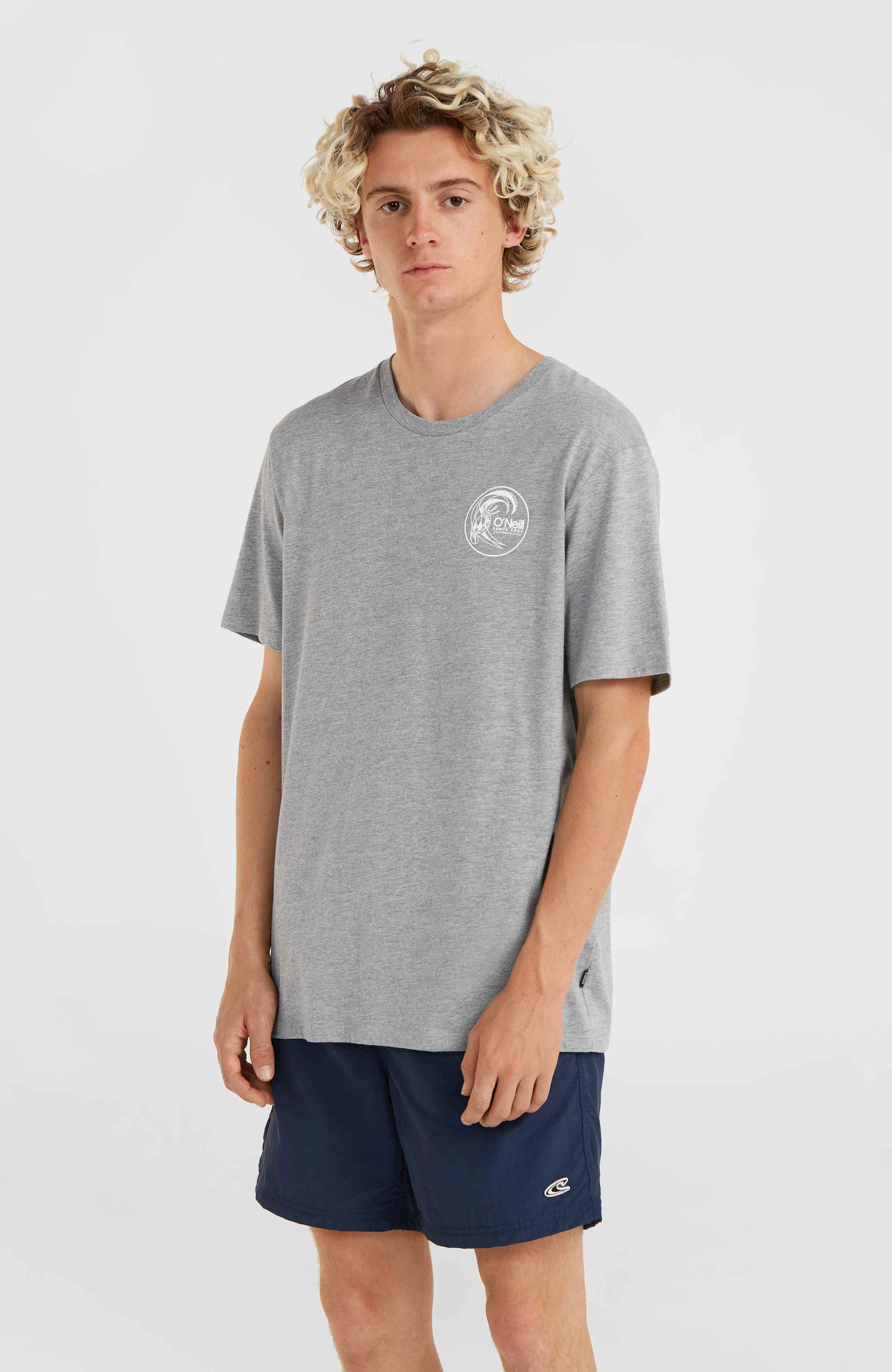【CPGN STUDIO】Angel Surfer Short Sleeve T-shirt Town & Country Surf Designs Jon Series T-shirt - Surf Shop