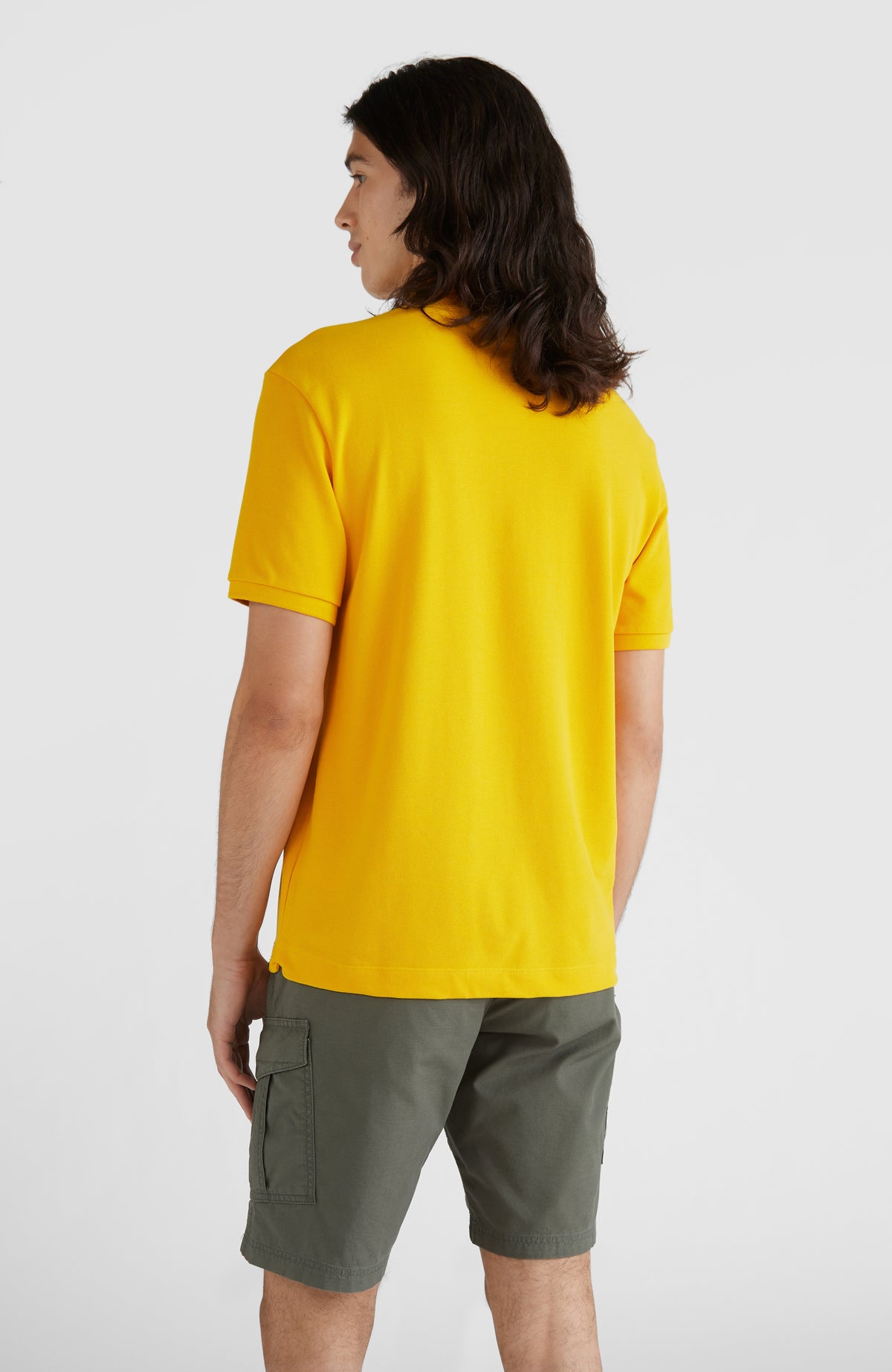 O'Neill Small Logo Polo | Old Gold