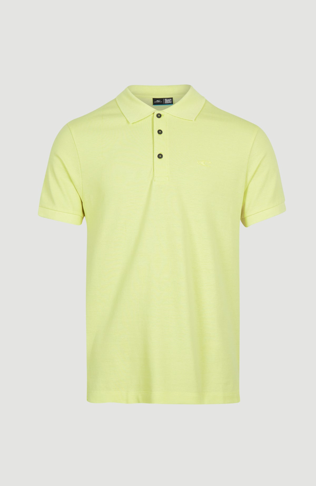 O'Neill Small Logo Polo | Sunny Lime