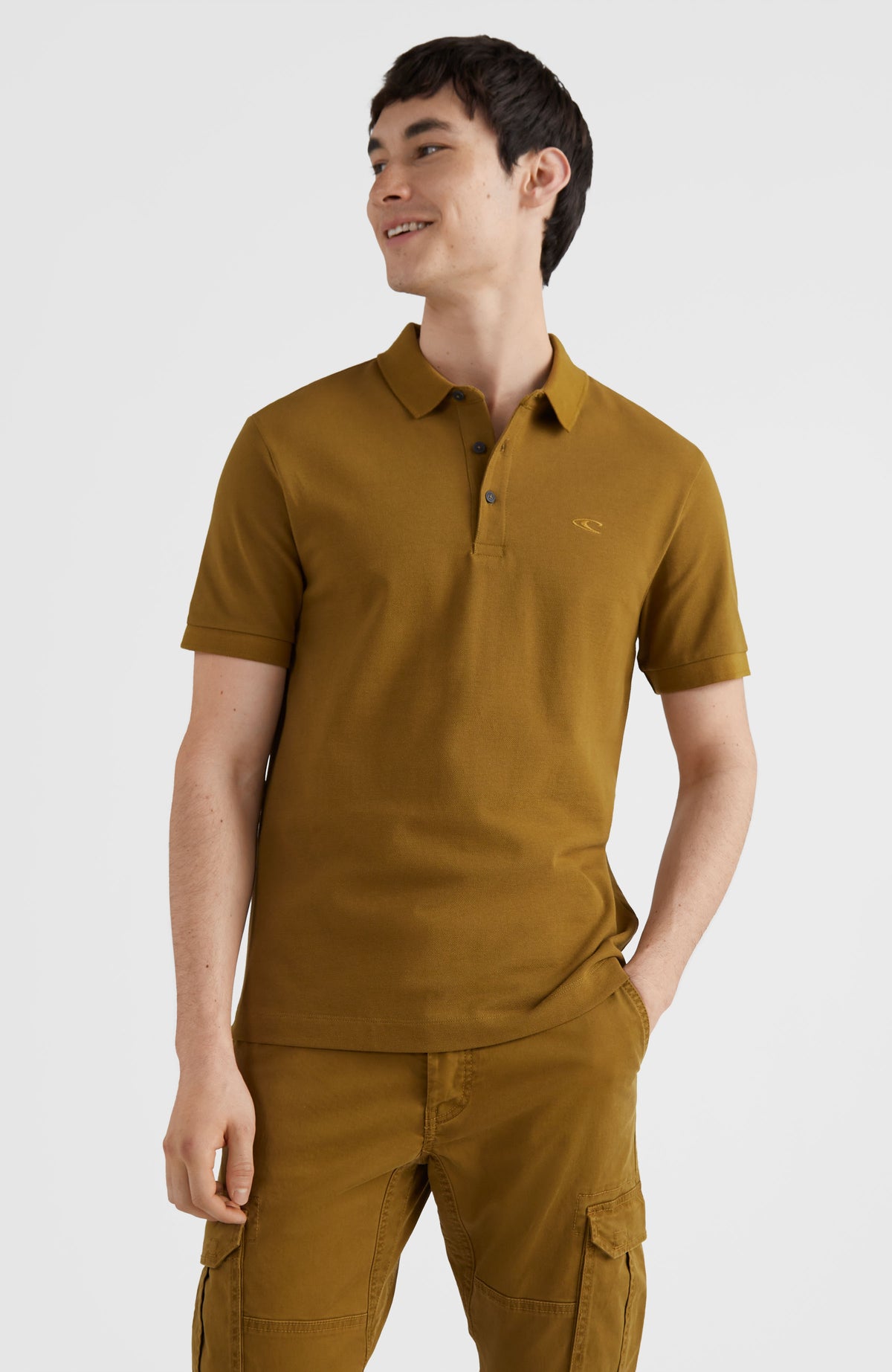 O'Neill Small Logo Polo | Plantation