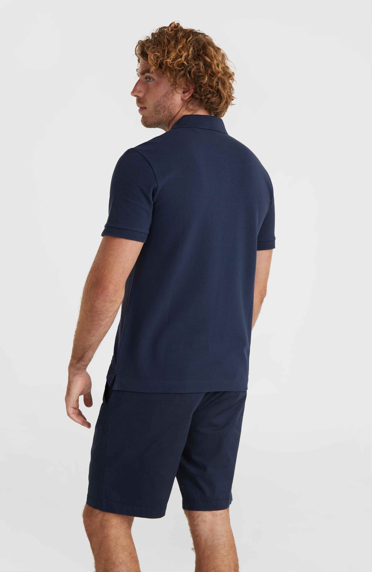 O'Neill Small Logo Polo | Ink Blue -A