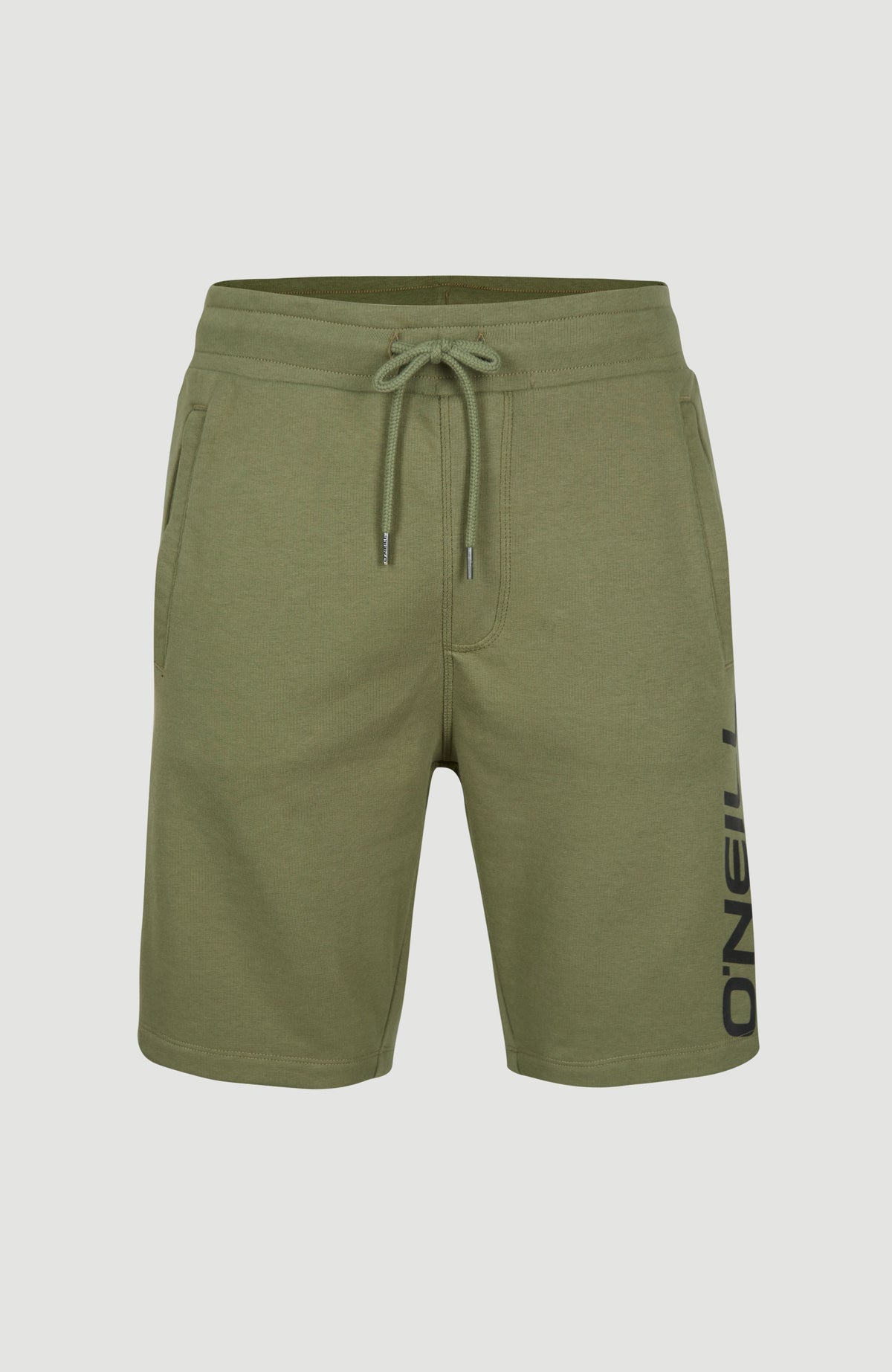 O'Neill Logo Sweatshorts | Deep Lichen Green