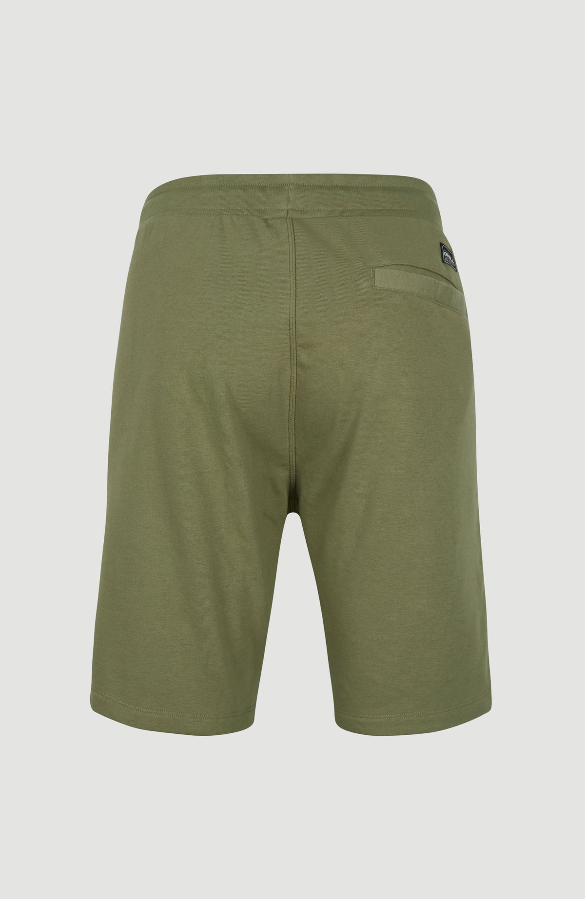 O'Neill Logo Sweatshorts | Deep Lichen Green