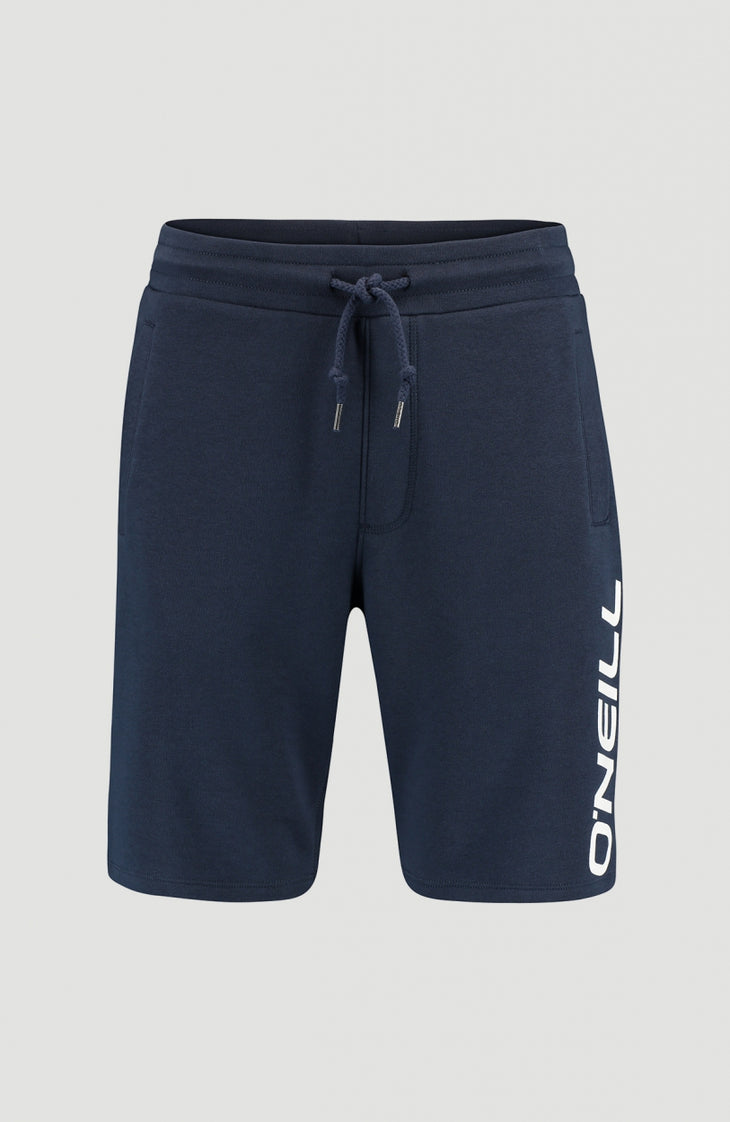 O'Neill Logo Sweatshorts | Ink Blue -A