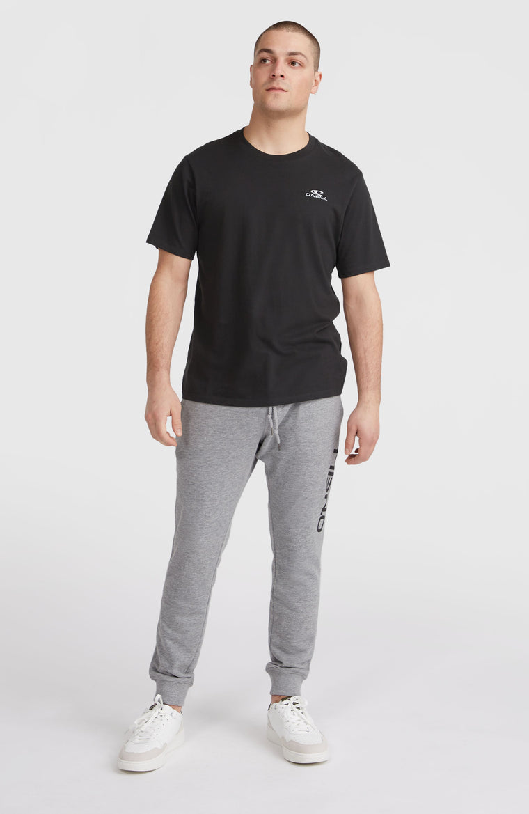 O'Neill Logo Sweatpants | Silver Melee -A O'Neill Logo Sweatpants | Silver Melee -A