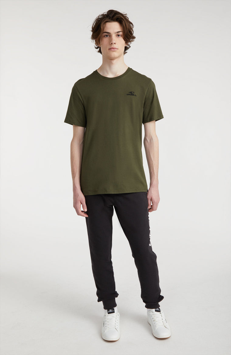 O'Neill Logo Sweatpants | BlackOut - A O'Neill Logo Sweatpants | BlackOut - A