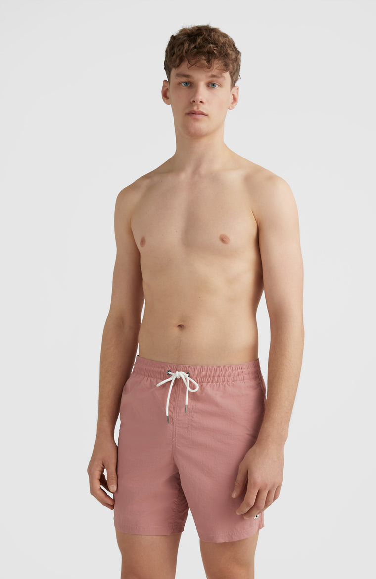 Vert 16'' Swim Shorts | Ash Rose Vert 16'' Swim Shorts | Ash Rose