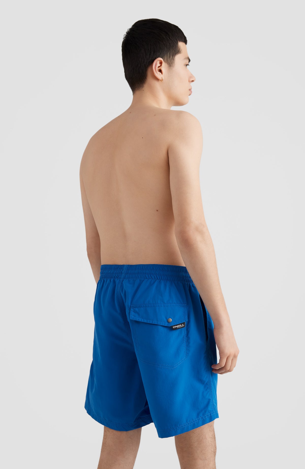 Vert Swim Shorts | Victoria Blue