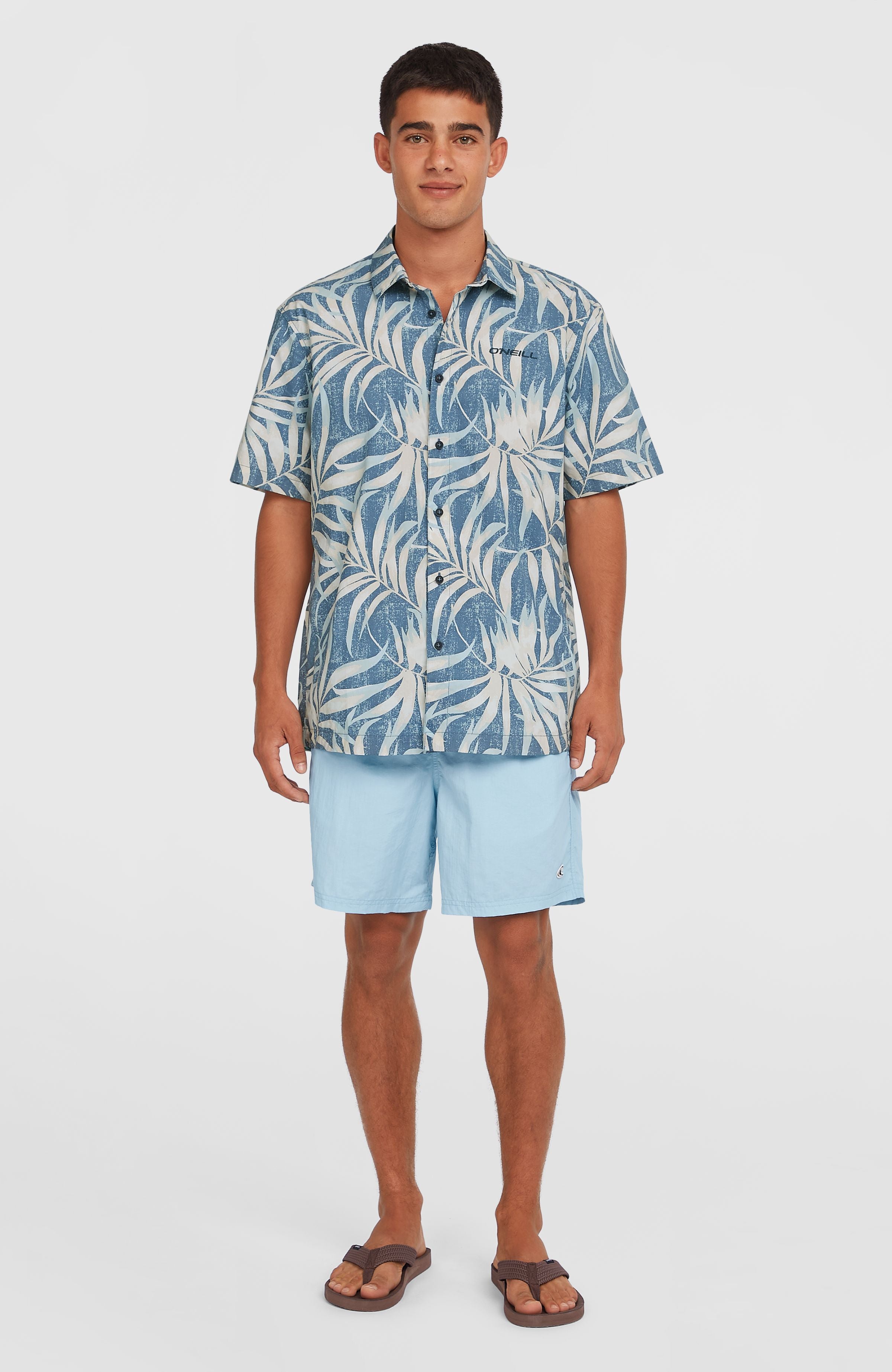 Vert 16'' Swim Shorts | Blue Topaz – O'Neill