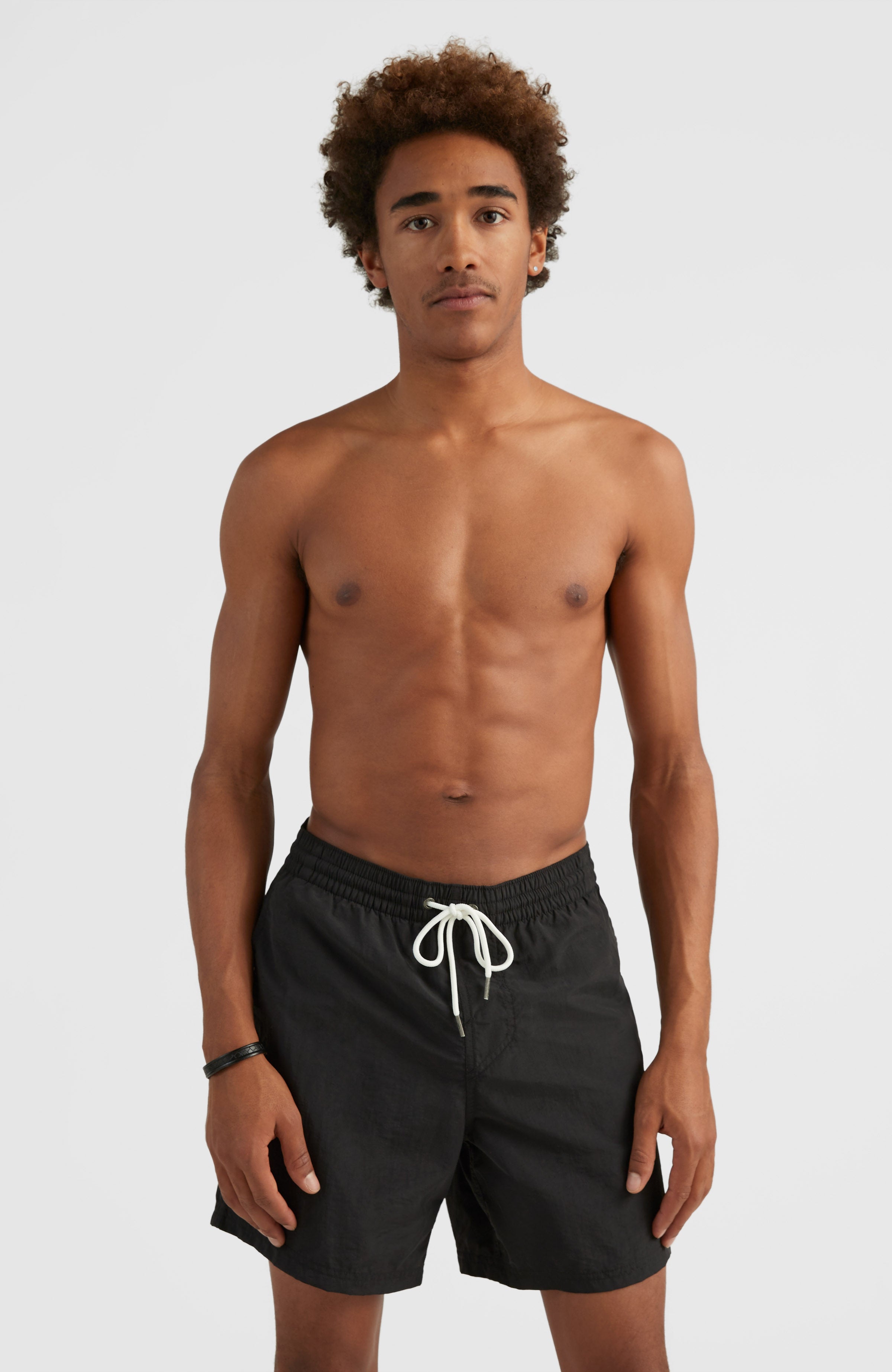 Mens black swimming shorts online