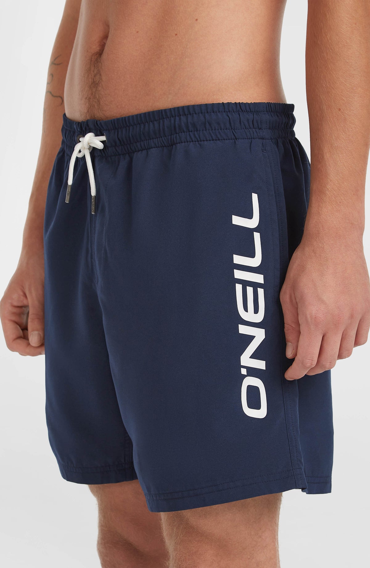 Cali 16" Swim Shorts | Ink Blue