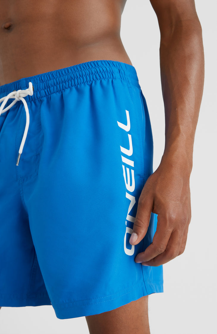 Cali 16" Swim Shorts | Victoria Blue