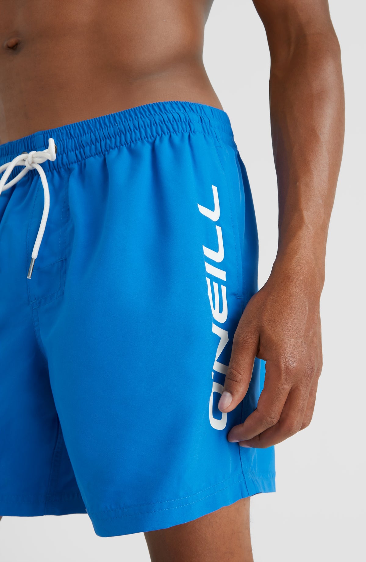 Cali 16" Swim Shorts | Victoria Blue