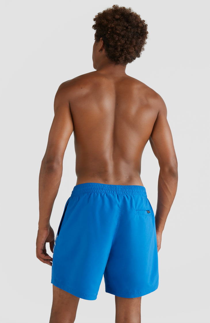 Cali 16" Swim Shorts | Victoria Blue