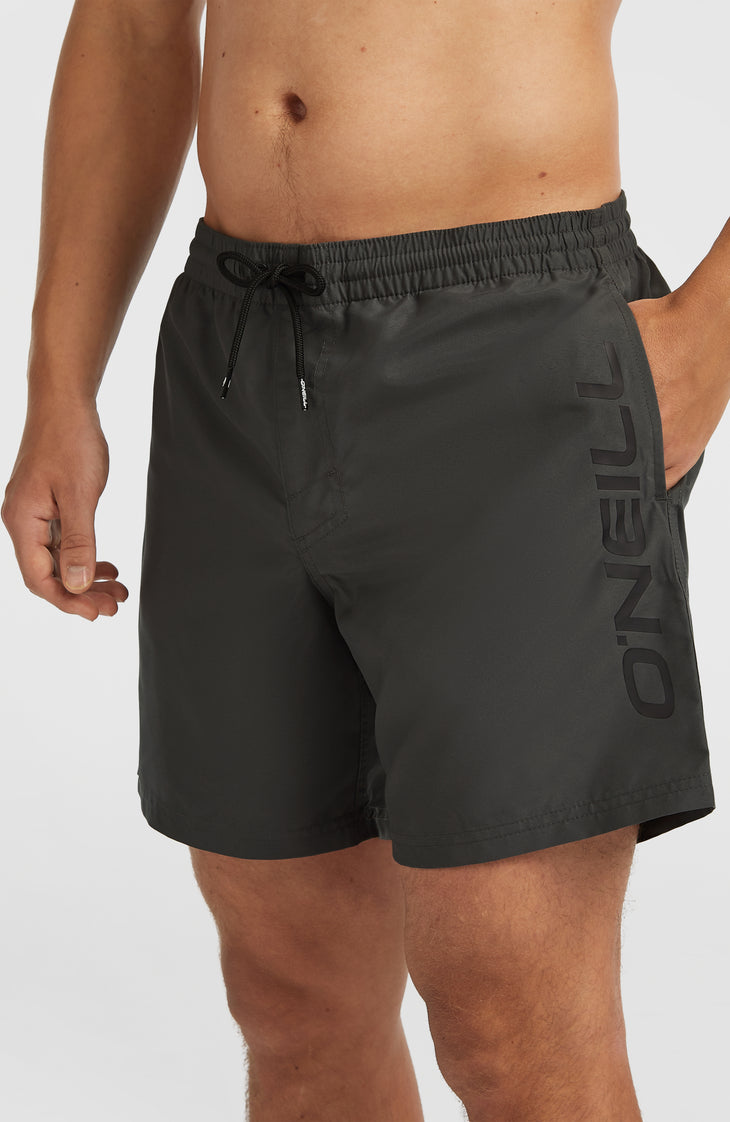 Cali 16'' Swim Shorts | Asphalt