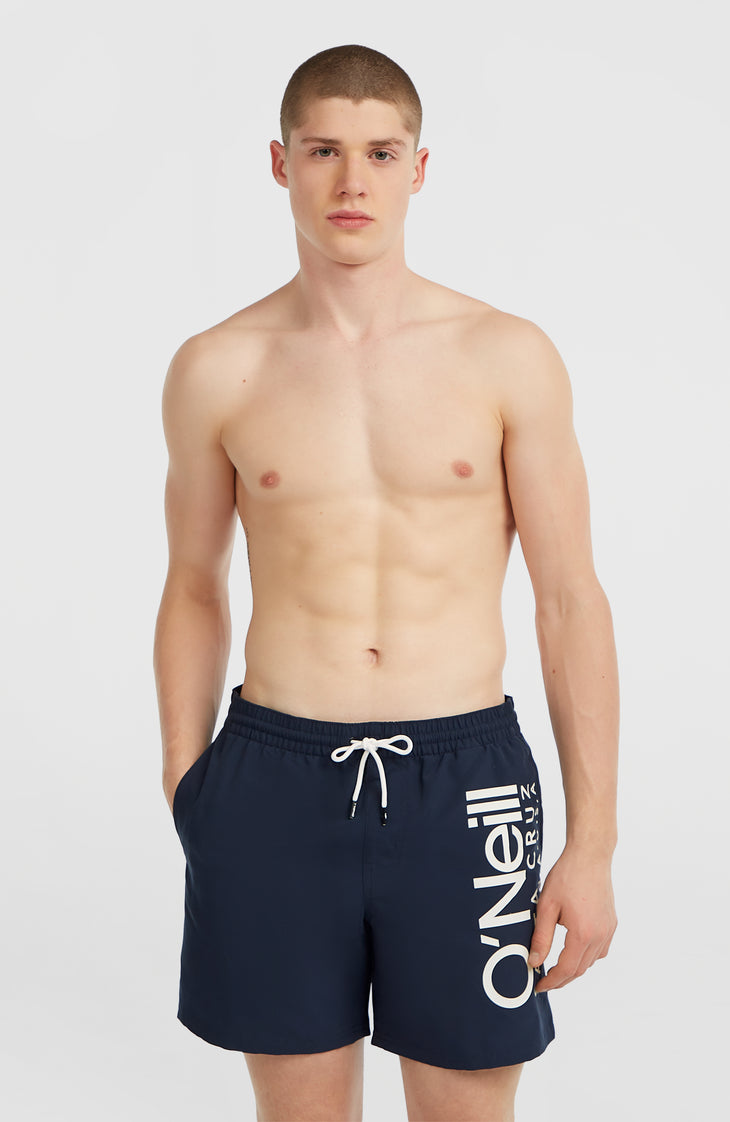 Original Cali 16'' Swim Shorts | Ink Blue