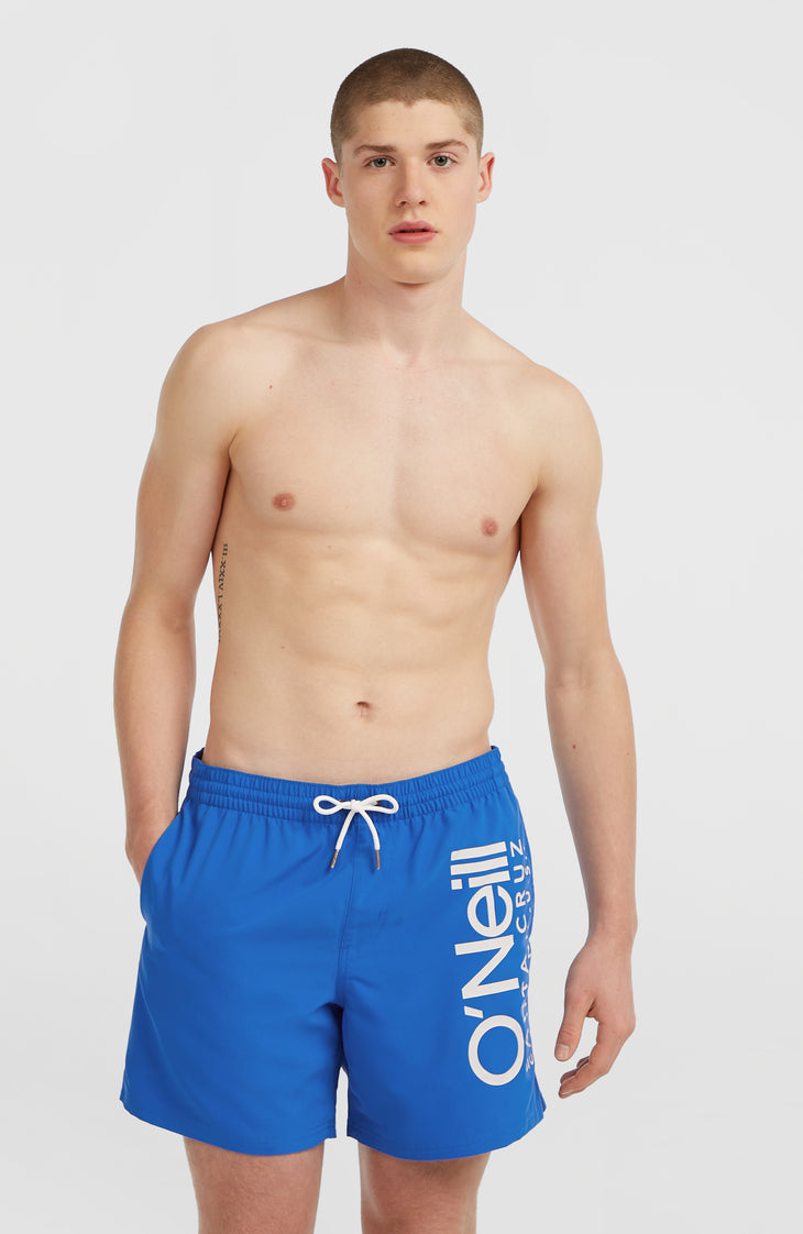 Original Cali 16'' Swim Shorts | Victoria Blue