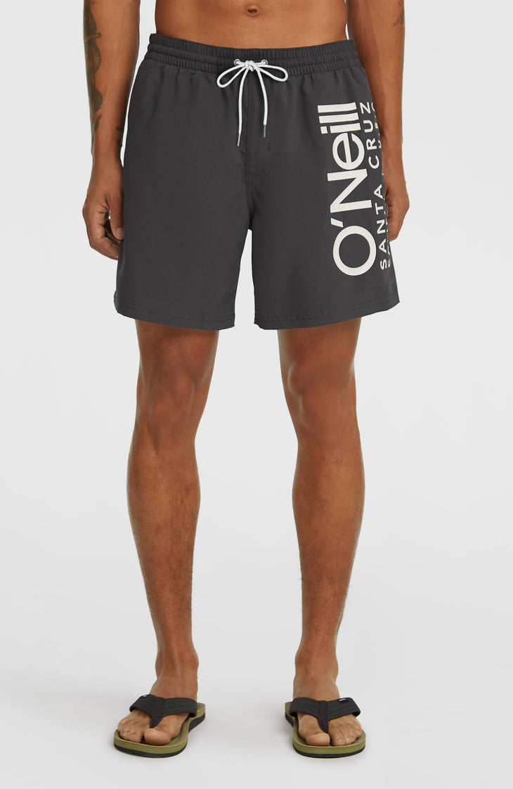 Original Cali 16" Swim Shorts | Asphalt