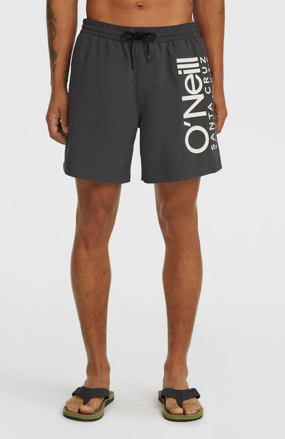Original Cali 16" Swim Shorts | Asphalt