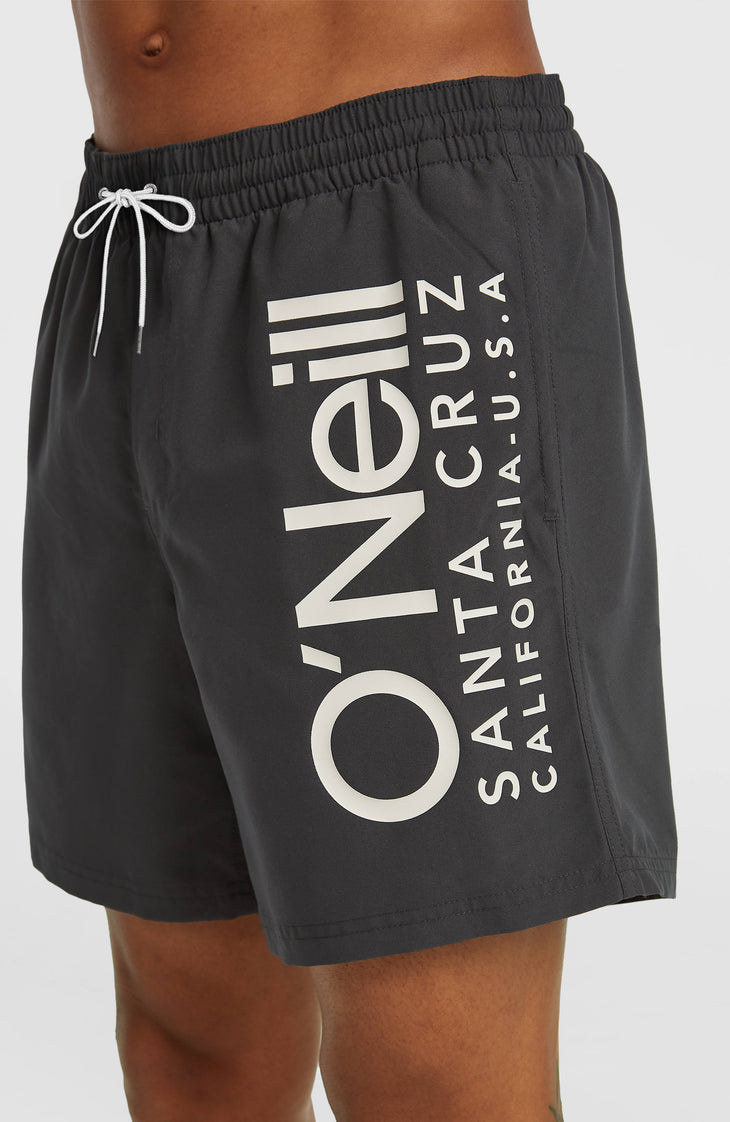 Original Cali 16" Swim Shorts | Asphalt