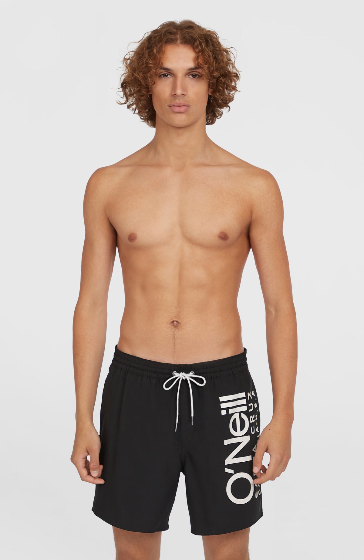 Original Cali 16" Swim Shorts | Black Out