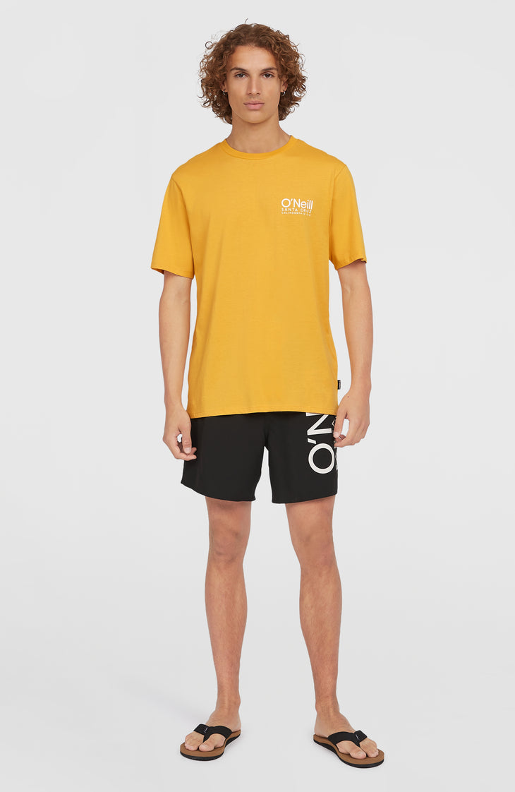 Original Cali 16'' Swim Shorts | Black Out