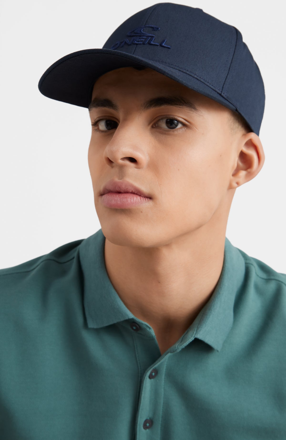 Wave Cap | Ink Blue -A