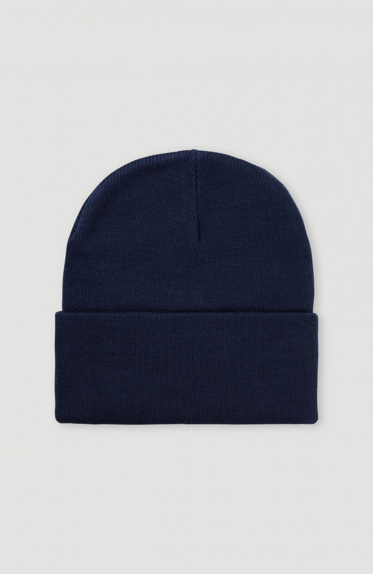 Cube Beanie | Ink Blue -A