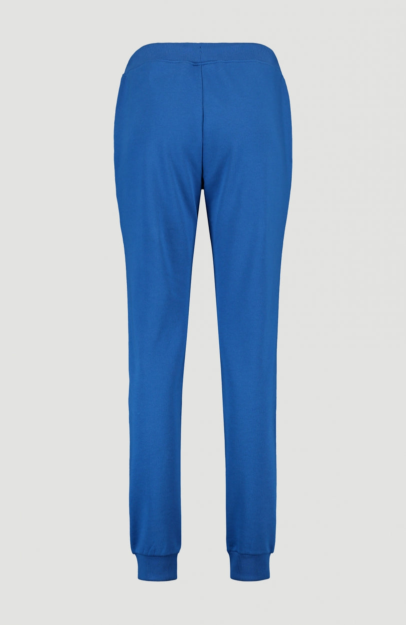 High-Waist Sweatpants | Ocean Blue