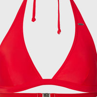 Maria Cruz Bikini Set | Red Coat