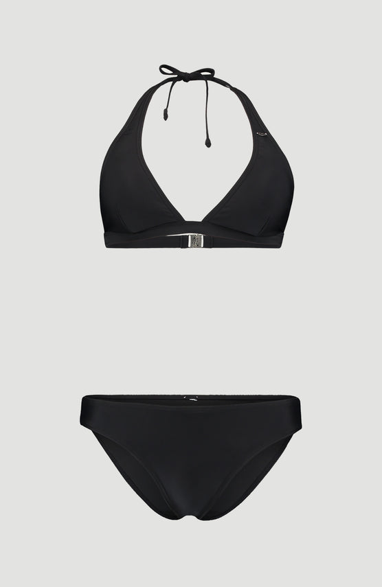 Maria Cruz Bikini Set | Black Out
