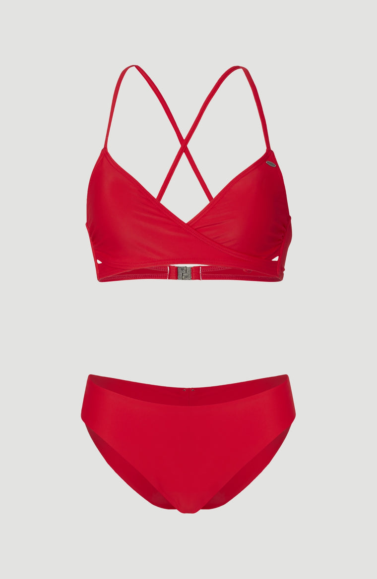 Baay Maoi Bikini Set | Red Coat Baay Maoi Bikini Set | Red Coat