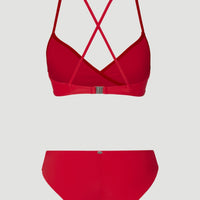 Baay Maoi Bikini Set | Paprika