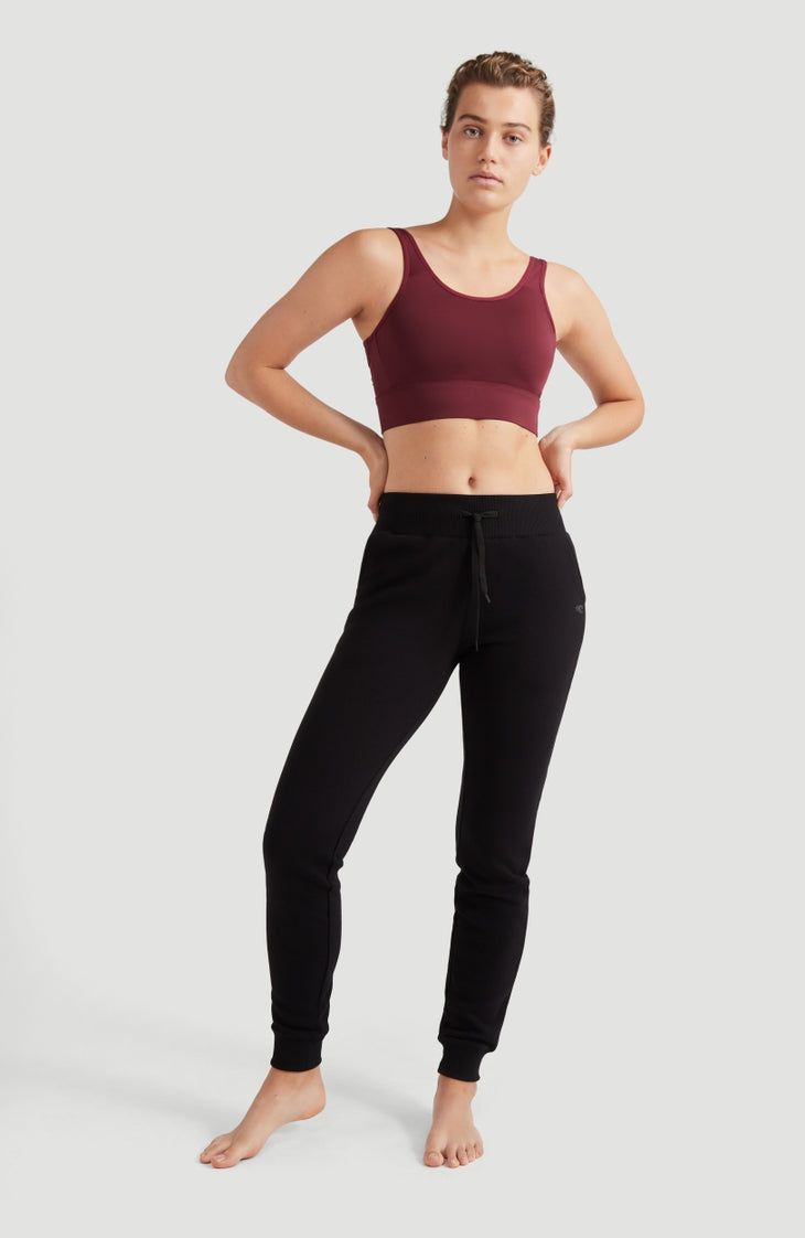 Yoga Sports Top | Windsor Wine -A