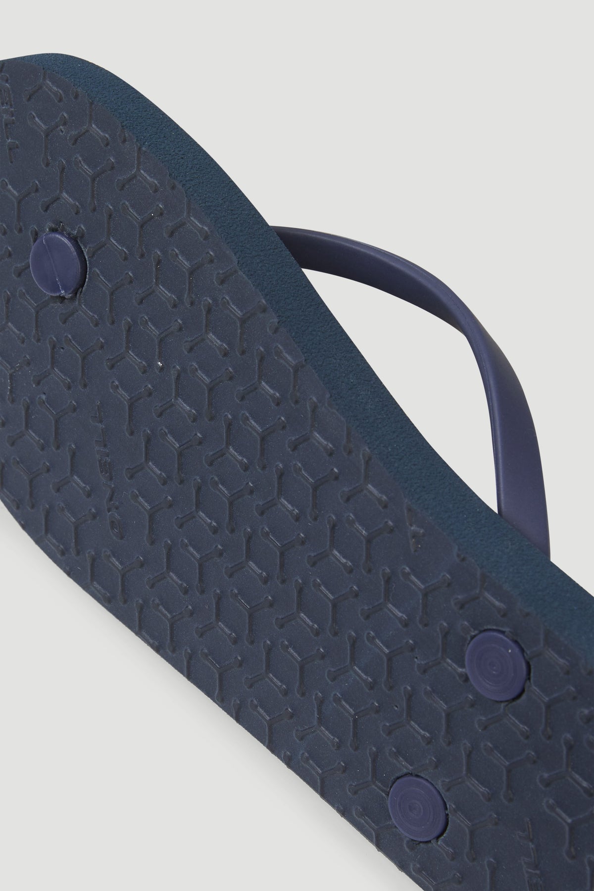 Profile Small Logo Sandals | Outer Space