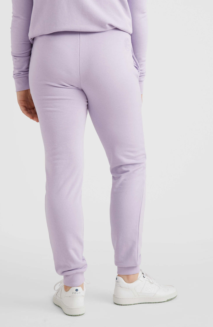 Circle Surfer Sweatpants | Purple Rose