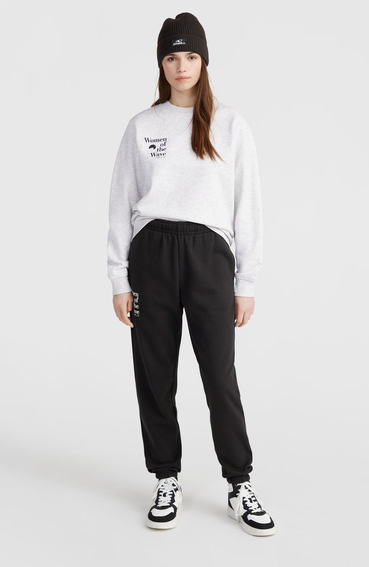 Women of the Wave Sweatpants | Black Out Women of the Wave Sweatpants | Black Out